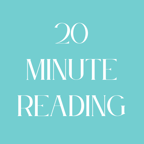 20 Minute Reading