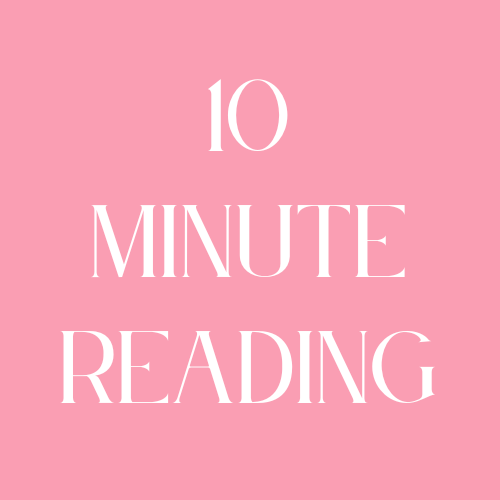 10 Minute Reading