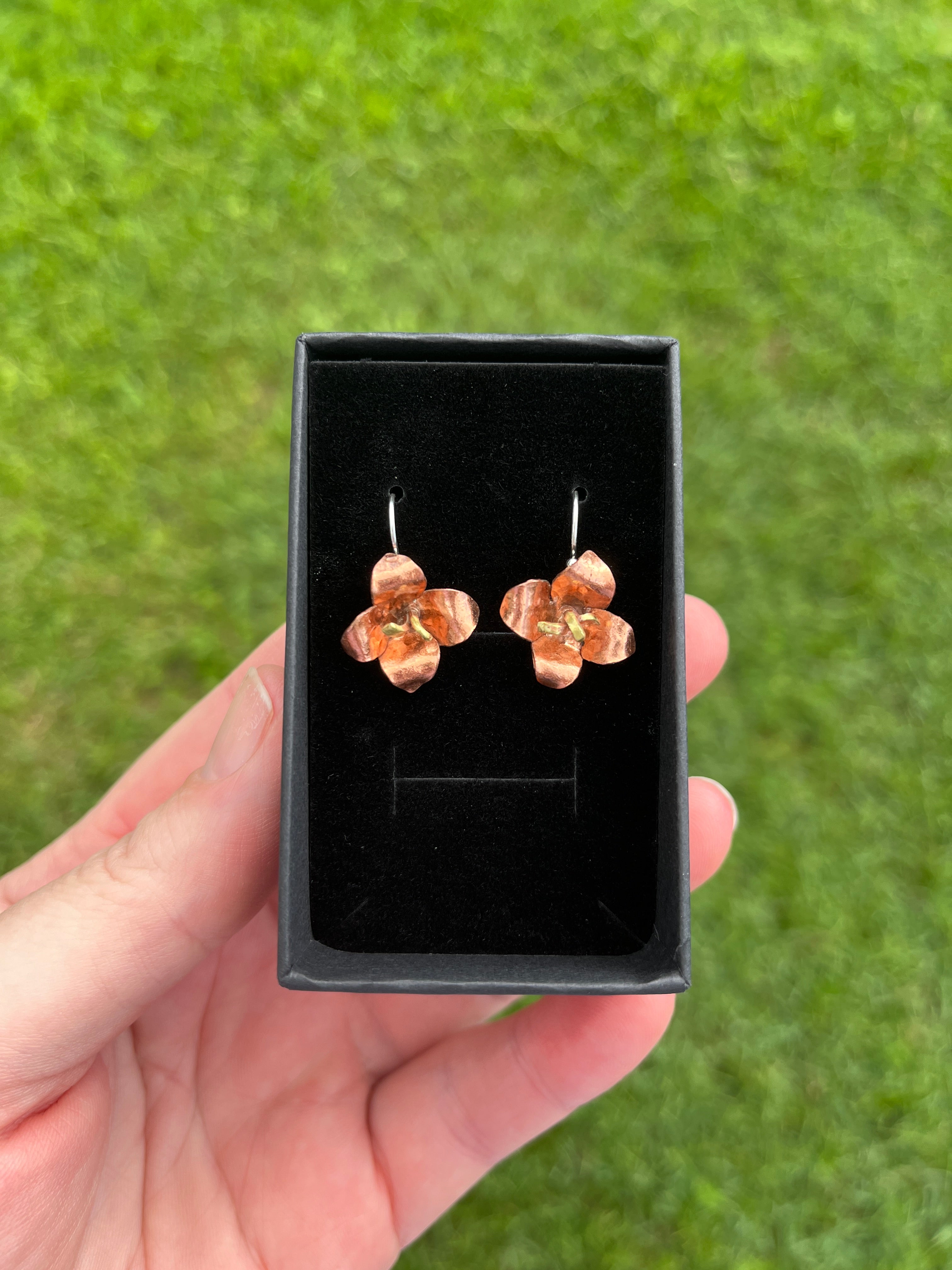 Wildflower Earrings
