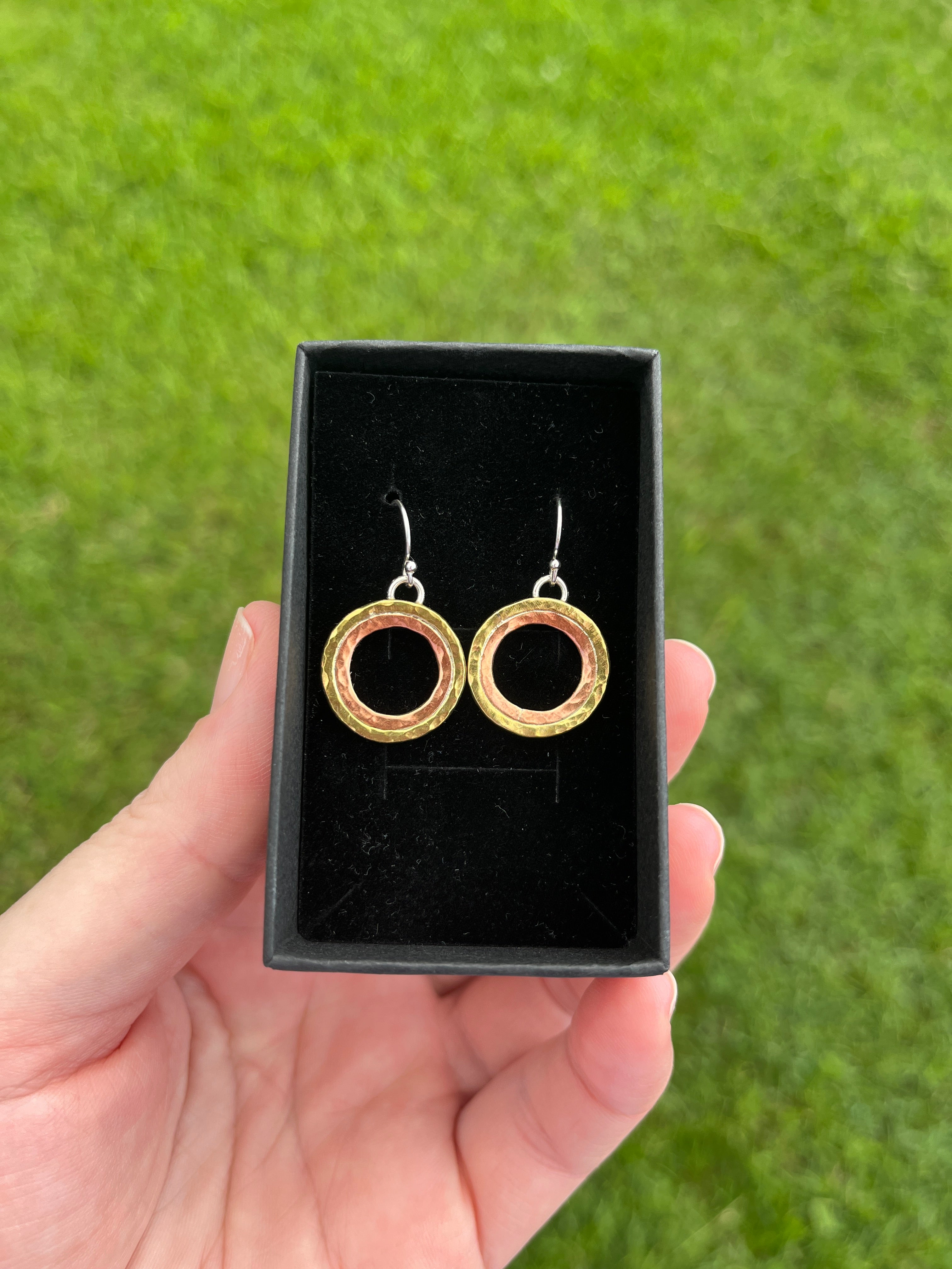Unity Earrings