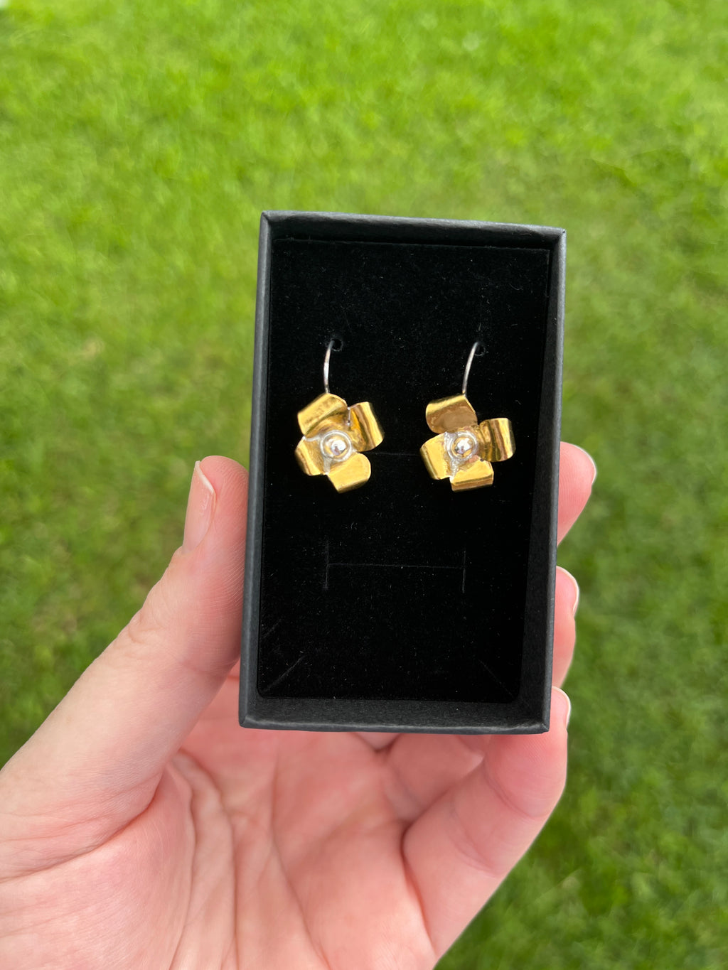 Abundance Earrings