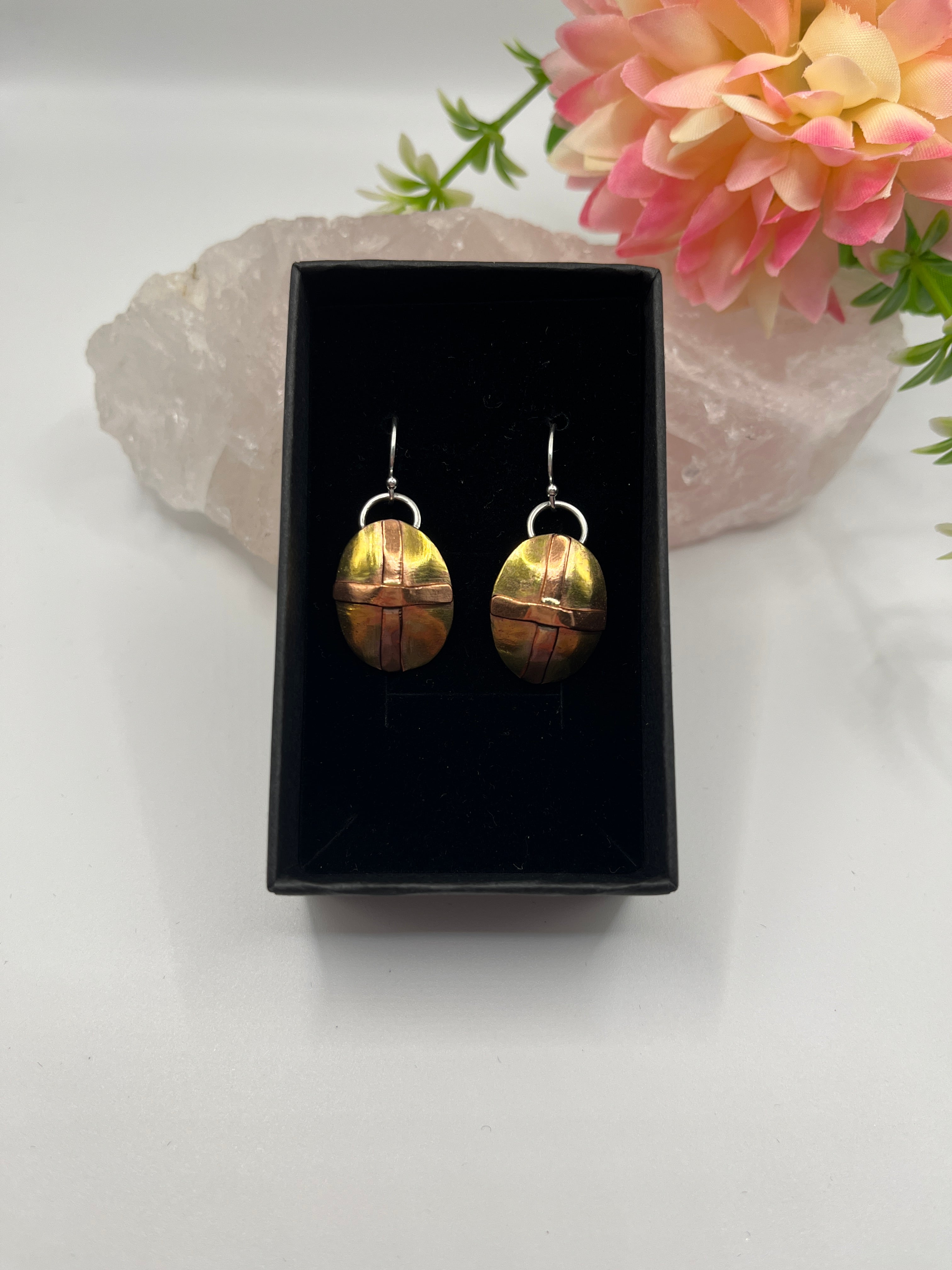 Aura Armour Earrings
