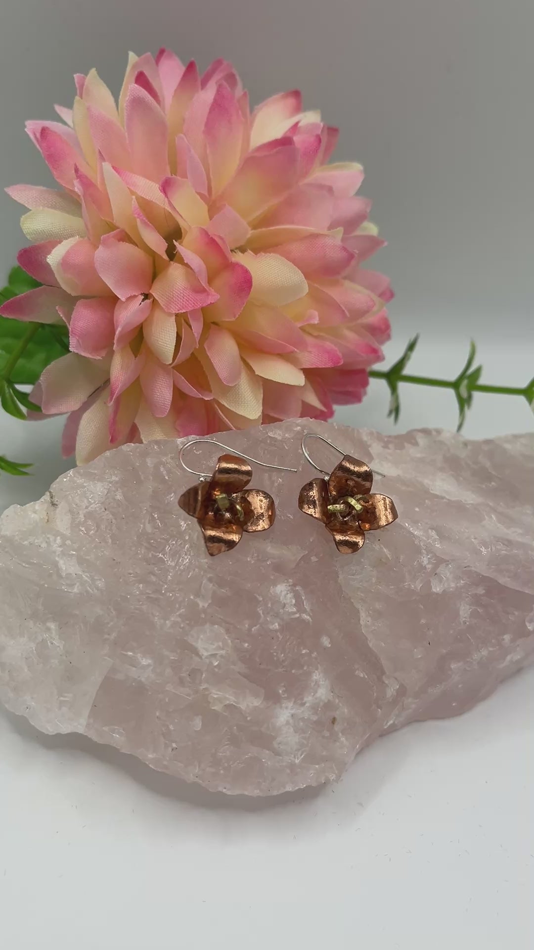Wildflower Earrings