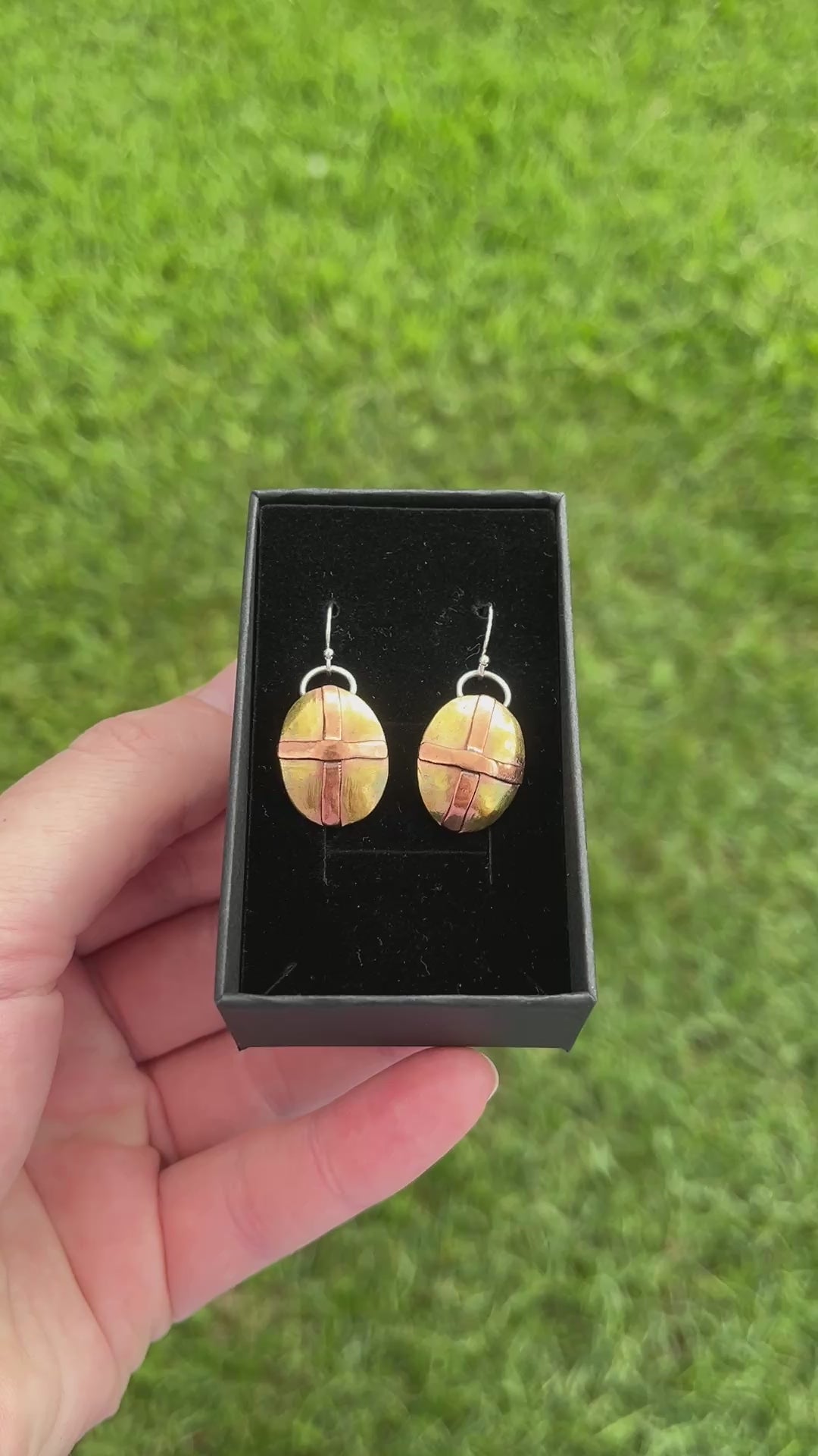 Aura Armour Earrings